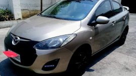 Selling 2nd Hand Mazda 2 2014 Manual Gasoline at 44000 km in Las Piñas