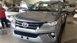Selling 2019 Toyota Fortuner for sale in Manila