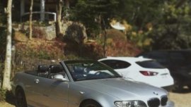 Selling Bmw M3 Convertible Automatic Gasoline in Marikina