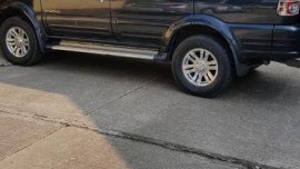 Selling 2nd Hand Isuzu Sportivo 2010 Manual Diesel at 70000 km in Cebu City