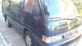 Selling 2010 Nissan Urvan for sale in Malvar