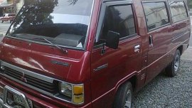 Sell 2nd Hand 1995 Mitsubishi L300 at 120000 km in Marikina