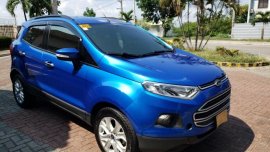 2016 Ford Ecosport for sale in Quezon City