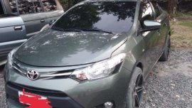 Selling Toyota Vios 2017 Manual Gasoline in Cebu City