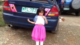 Sell Blue 1999 Mitsubishi Lancer in Baguio