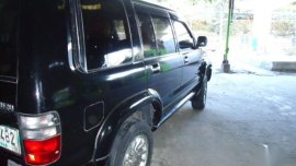 Selling 2nd Hand Isuzu Trooper 2004 Automatic Diesel at 80000 km in Quezon City
