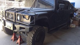 Selling Hummer H1 Automatic Diesel for sale in Santo Tomas