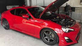 Selling 2nd Hand Toyota 86 2014 in Pasig