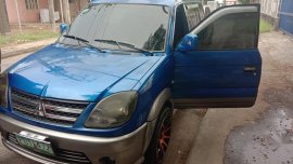 Selling Mitsubishi Adventure 2010 SUV Manual Diesel in Tanza
