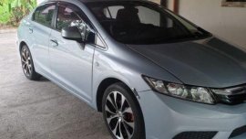 Selling Honda Civic 2013 Automatic Gasoline in Lipa