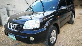 Selling 2nd Hand Nissan X-Trail 2005 at 100000 km in Lapu-Lapu