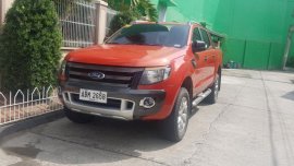 Ford Ranger 2015 Manual Diesel for sale in San Fernando