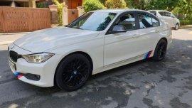 2nd Hand Bmw 318D 2016 Automatic Diesel for sale in Makati
