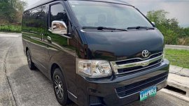 Sell 2nd Hand 2014 Toyota Hiace at 40000 km in Antipolo