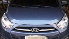 Selling Hyundai I10 2014 at 60000 km in Quezon City