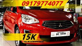 Selling Brand New Mitsubishi Mirage G4 2019 in Malabon