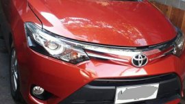 Selling 2014 Toyota Vios for sale in Quezon City