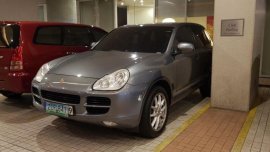 2nd Hand Porsche Cayenne 2006 Automatic Gasoline for sale in Manila