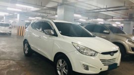 Hyundai Tucson 2011 Manual Gasoline for sale in Mandaue