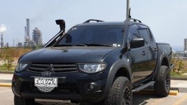 Mitsubishi Strada 2014 Automatic Diesel for sale in Santa Rosa