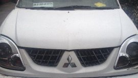 2nd Hand Mitsubishi Adventure 2005 Manual Diesel for sale in Baguio