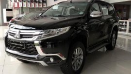 Selling Mitsubishi Montero Sport 2019 Automatic Gasoline in Manila
