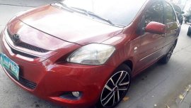 Sell 2nd Hand 2010 Toyota Vios Manual Gasoline at 92000 km in Makati