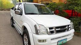 Selling 2nd Hand Isuzu D-Max 2007 in Cebu City