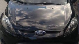 Selling Ford Fiesta 2013 Automatic Gasoline for sale in Oton