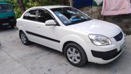 Selling 2nd Hand Kia Rio 2009 in Guinobatan