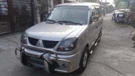 2nd Hand Mitsubishi Adventure 2009 for sale in Manila