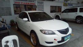 Selling 2nd Hand Mazda 3 2006 in Quezon City