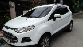 Selling 2nd Hand Ford Ecosport 2014 in Quezon City