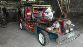 Toyota Owner-Type-Jeep 1998 Manual Gasoline for sale in Bacoor
