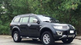 Selling Mitsubishi Montero Sport 2010 Automatic Diesel in Parañaque