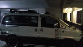 Selling Hyundai Starex 1998 at 100000 km in Manila