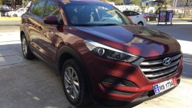 Selling 2nd Hand Hyundai Tucson 2017 at 17000 km in Pasig