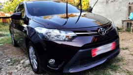 Selling Toyota Vios 2018 Manual Gasoline in Santiago
