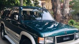Selling 2nd Hand Isuzu Trooper 1997 SUV in Bacoor