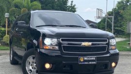 2nd Hand Chevrolet Suburban 2008 for sale in Quezon City