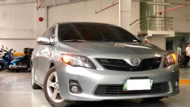 Selling Toyota Altis 2012 Automatic Gasoline for sale in Makati
