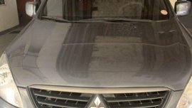 Selling 2nd Hand Mitsubishi Fuzion 2013 for sale in Manila