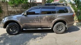 Selling Mitsubishi Montero 2012 Automatic Diesel in Las Piñas