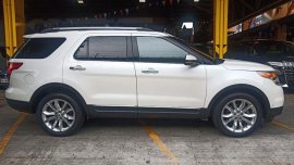 Selling Ford Explorer 2013 at 50000 km in Quezon City
