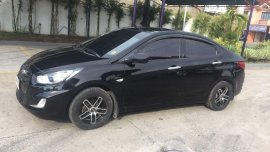 Selling 2nd Hand Hyundai Accent 2014 at 78000 km in Santa Rosa