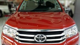 Selling Toyota Hilux 2019 Automatic Diesel in Parañaque