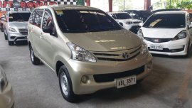 2nd Hand Toyota Avanza 2015 for sale in Quezon City