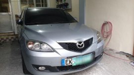 Selling 2nd Hand Mazda 3 2007 Hatchback for sale in Dasmariñas