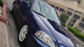 Selling 2nd Hand Honda Civic 1997 Automatic Gasoline for sale in Las Piñas