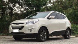 2nd Hand Hyundai Tucson 2014 at 40000 km for sale